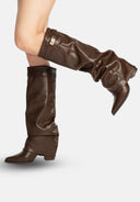 Damen Stiefel Stiefel