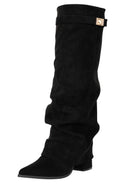 Damen Stiefel Stiefel