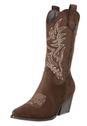 Damen Stiefel Stiefel