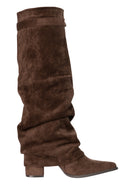 Damen Stiefel Stiefel