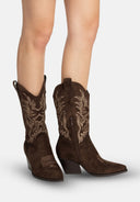 Damen Stiefel Stiefel