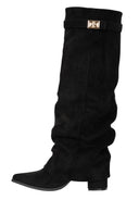 Damen Stiefel Stiefel