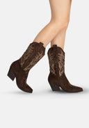 Damen Stiefel Stiefel