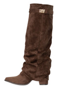 Damen Stiefel Stiefel