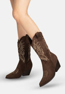 Damen Stiefel Stiefel