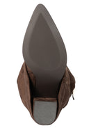 Damen Stiefel Stiefel