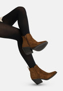 Damen Stiefeletten Stiefeletten