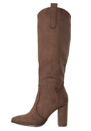 Damen Stiefel Stiefel