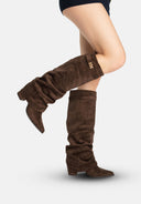 Damen Stiefel Stiefel