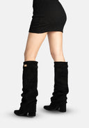 Damen Stiefel Stiefel