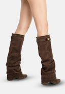 Damen Stiefel Stiefel