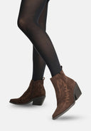 Damen Stiefeletten Stiefeletten