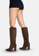 Damen Stiefel Stiefel