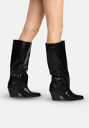 Damen Stiefel Stiefel