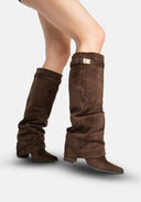 Damen Stiefel Stiefel