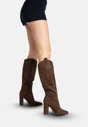 Damen Stiefel Stiefel