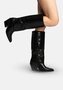 Damen Stiefel Stiefel