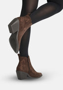 Damen Stiefeletten Stiefeletten