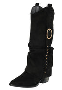 Damen Stiefel Stiefel