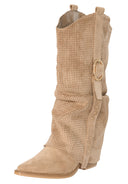 Damen Stiefel Stiefel