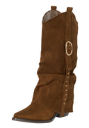 Damen Stiefel Stiefel