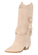 Damen Stiefel Stiefel
