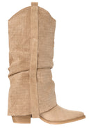 Damen Stiefel Stiefel