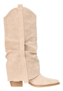 Damen Stiefel Stiefel