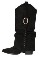 Damen Stiefel Stiefel