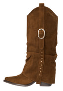 Damen Stiefel Stiefel