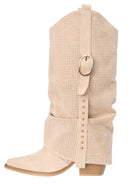 Damen Stiefel Stiefel