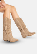 Damen Stiefel Stiefel