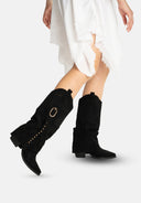 Damen Stiefel Stiefel