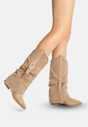 Damen Stiefel Stiefel