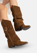 Damen Stiefel Stiefel