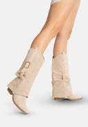 Damen Stiefel Stiefel