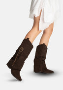 Damen Stiefel Stiefel