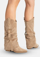 Damen Stiefel Stiefel