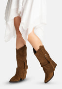 Damen Stiefel Stiefel