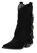 Damen Stiefel Stiefel