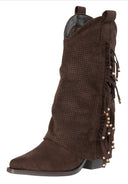Damen Stiefel Stiefel
