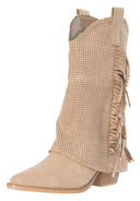 Damen Stiefel Stiefel