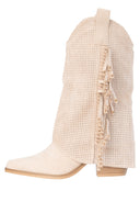 Damen Stiefel Stiefel