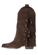 Damen Stiefel Stiefel