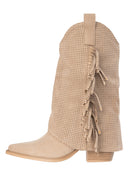 Damen Stiefel Stiefel