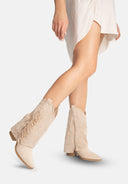 Damen Stiefel Stiefel