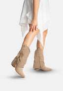 Damen Stiefel Stiefel