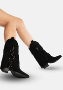 Damen Stiefel Stiefel