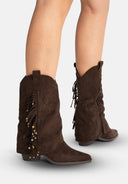 Damen Stiefel Stiefel