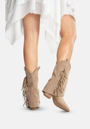 Damen Stiefel Stiefel